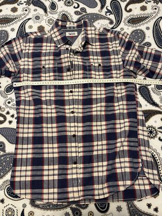 Camisa Tommy Hilfiger