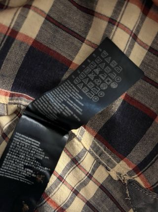 Camisa Tommy Hilfiger