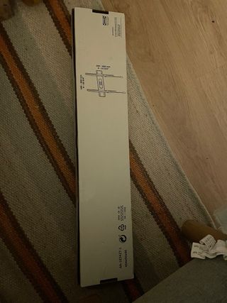Soporte pared TV IKEA Uppleva