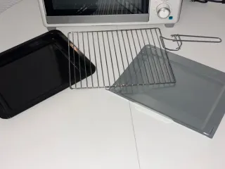 Horno sobremesa Cecotec Bake&Toast 2300