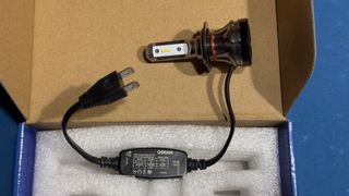 Bombillas OSRAM LED H7 homologadas