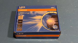 Bombillas OSRAM LED H7 homologadas