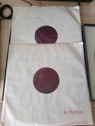 Cofanetto vinili lirica Norma Bellini