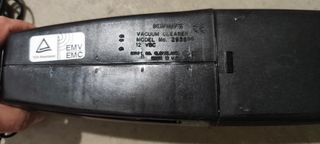 Aspiradora para coche