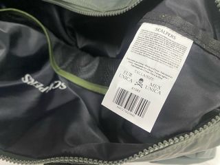 Vendo Bolsa de Viaje Scalpers