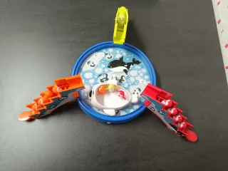 Juego de mesa Antarctic Mission