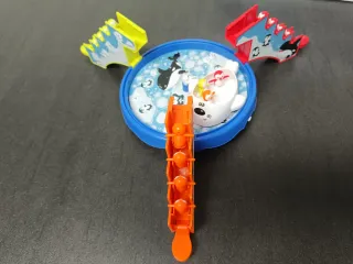 Juego de mesa Antarctic Mission