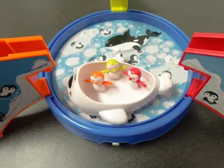 Juego de mesa Antarctic Mission