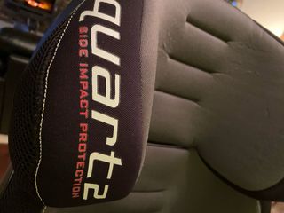 Silla de retención JANE Quartz homologada