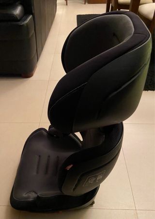 Silla de retención JANE Quartz homologada