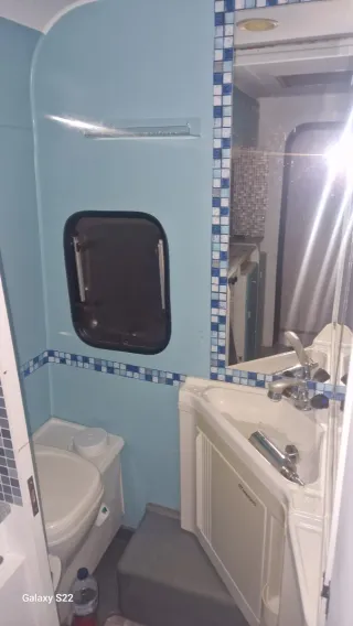 Caravana Moncayo <750kg con papeles