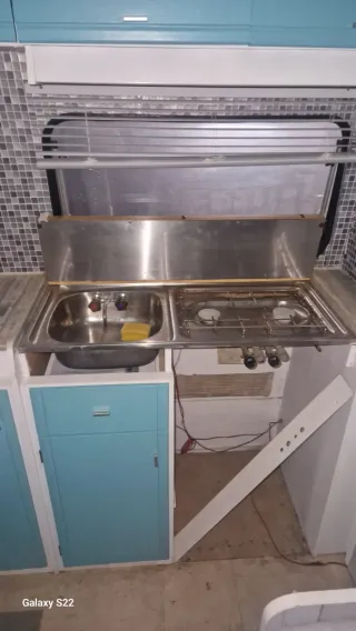 Caravana Moncayo <750kg con papeles