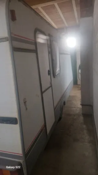 Caravana Moncayo <750kg con papeles