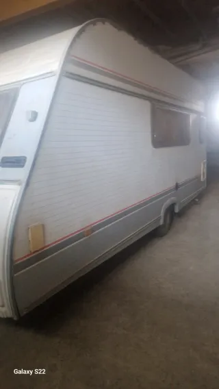 Caravana Moncayo <750kg con papeles