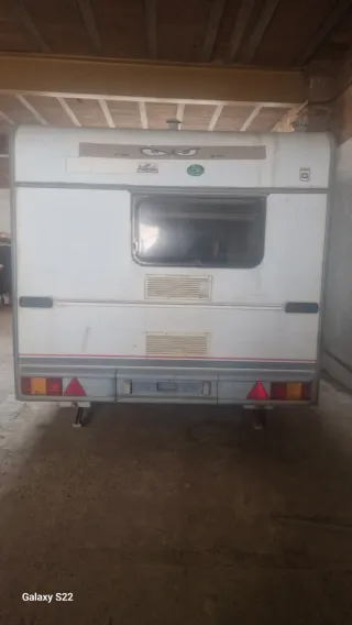 Caravana Moncayo <750kg con papeles