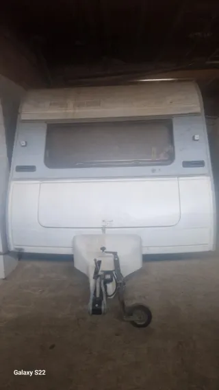 Caravana Moncayo <750kg con papeles