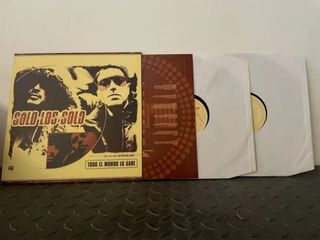 Vinilo Sólo Los Solo - Todo El Mundo Lo Sabe