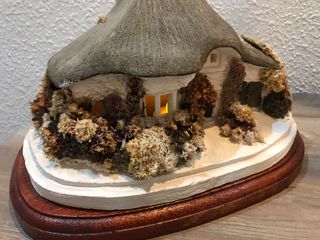 Casa rural decorativa