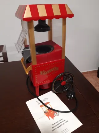 Máquina de Palomitas Stella SPM2800