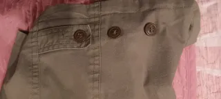 Chaqueta militar Segunda Guerra Mundial