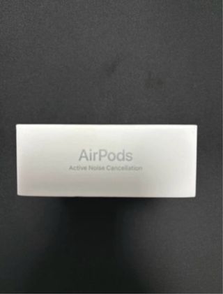 AirPods 4 Apple cancelación de ruido