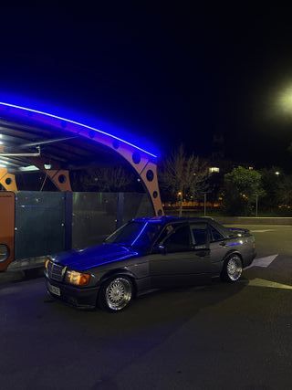 Mercedes-Benz 190e 1987