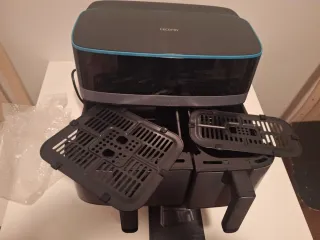 Cecotec Freidora Aire 9L Cecofry D