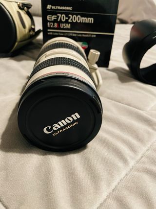 Canon EF 70-200mm f/2.8L USM