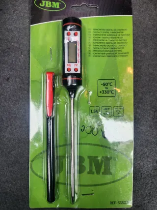 Termómetro Digital JBM