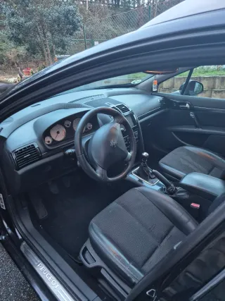Peugeot 407 SW 2.0 HDI SPORT
