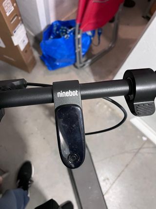 Patinete Eléctrico Ninebot