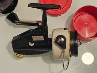 Abu Cardinal 66 Carrete Pesca