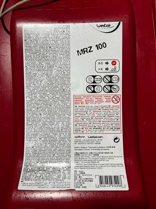 Trineo dos plazas con frenos