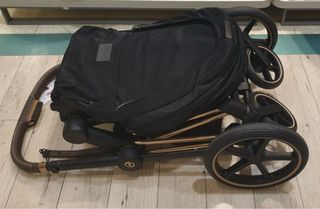 Carro Cybex Priam Rosegold