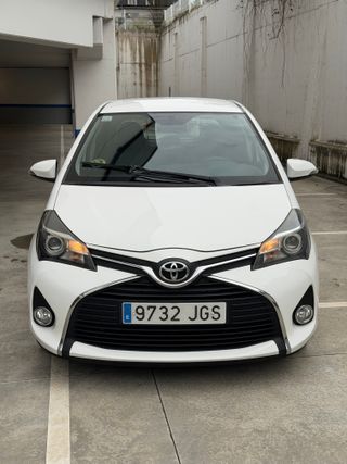 Toyota Yaris 90D 2015 Active+