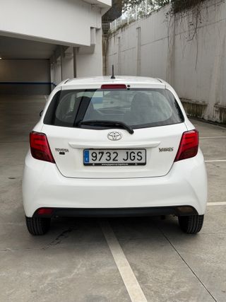 Toyota Yaris 90D 2015 Active+
