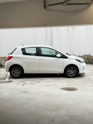 Toyota Yaris 90D 2015 Active+