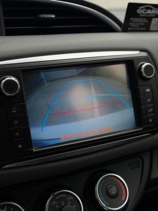 Toyota Yaris 90D 2015 Active+