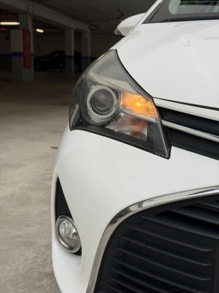 Toyota Yaris 90D 2015 Active+