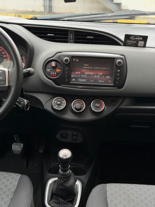Toyota Yaris 90D 2015 Active+