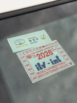 Toyota Yaris 90D 2015 Active+