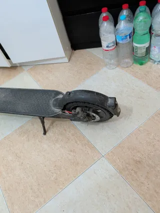 Patinete Xiaomi Pro 2 trucado
