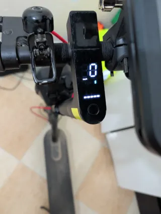 Patinete Xiaomi Pro 2 trucado