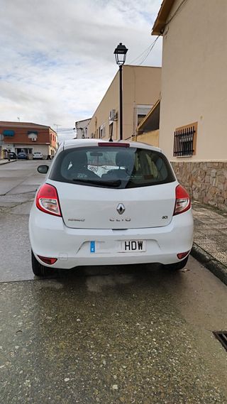 Renault Clio 2011