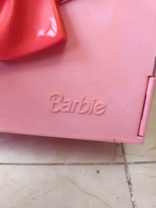 Maletín Ensueño Barbie
