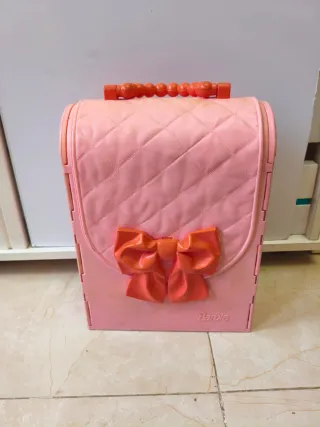 Maletín Ensueño Barbie
