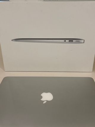 MacBook Air 13 Plata