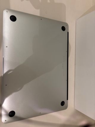 MacBook Air 13 Plata