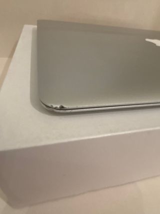MacBook Air 13 Plata