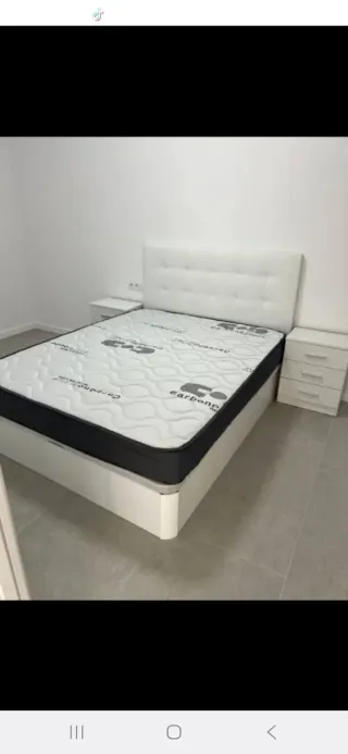 Canapés abatibles  Colchones viscoelastico